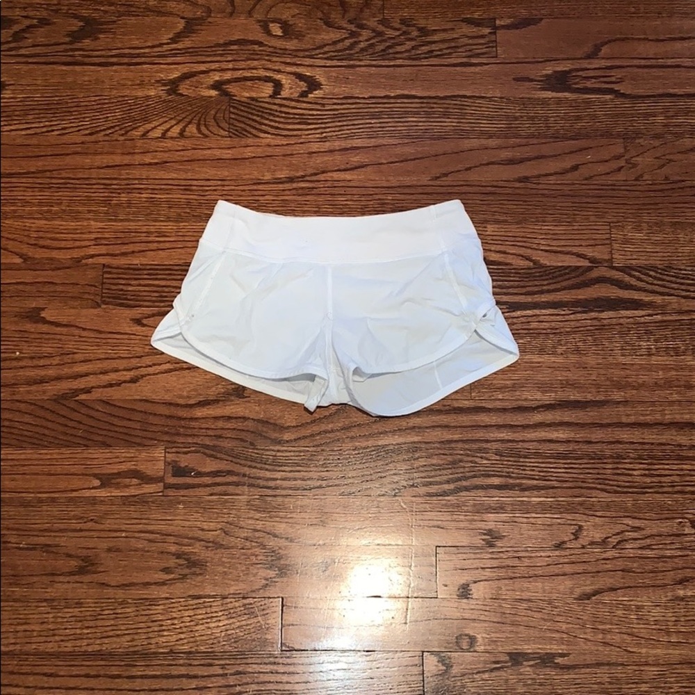 ivivva speedy shorts size 12